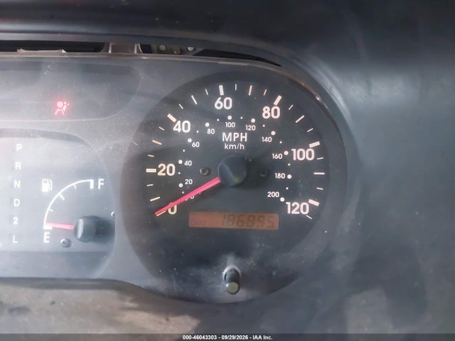 46043303 :رقم المزاد ، KNDJB723125172333 vin ، 2002 Kia Sportage مزاد بيع