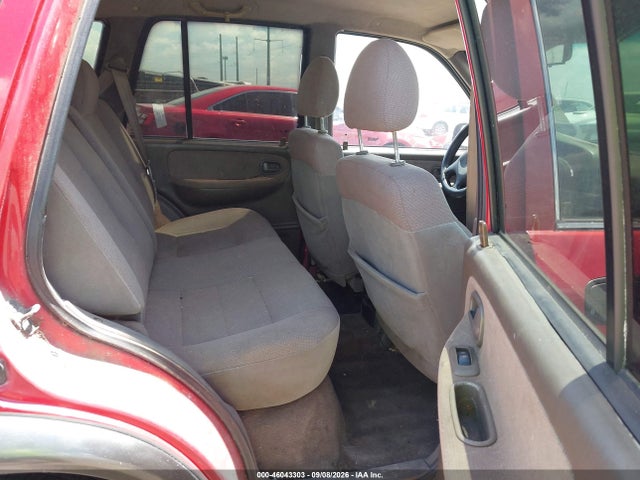 46043303 :رقم المزاد ، KNDJB723125172333 vin ، 2002 Kia Sportage مزاد بيع