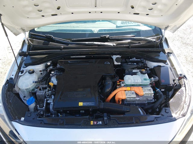 Продаж на аукціоні авто 2018 Hyundai Ioniq Hybrid Blue, vin: KMHC65LC0JU099987, номер лоту: 46043306