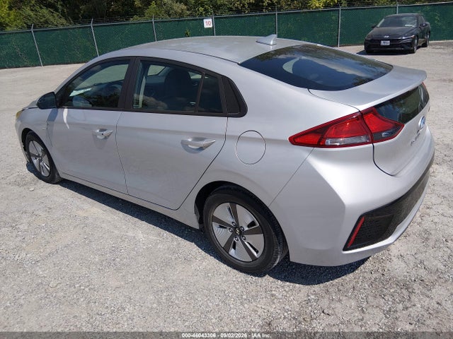 Продаж на аукціоні авто 2018 Hyundai Ioniq Hybrid Blue, vin: KMHC65LC0JU099987, номер лоту: 46043306