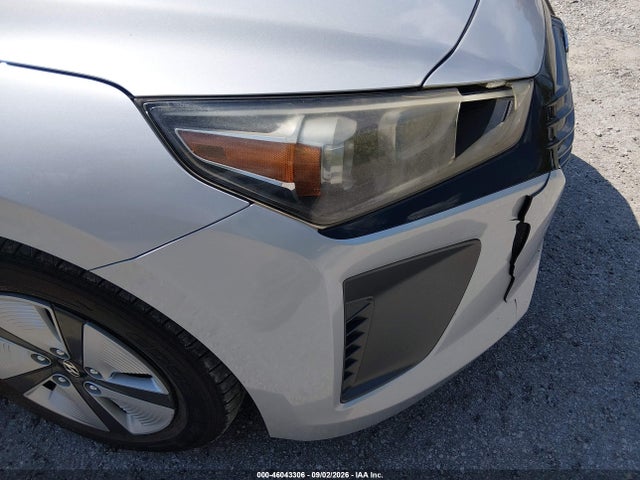 Продаж на аукціоні авто 2018 Hyundai Ioniq Hybrid Blue, vin: KMHC65LC0JU099987, номер лоту: 46043306