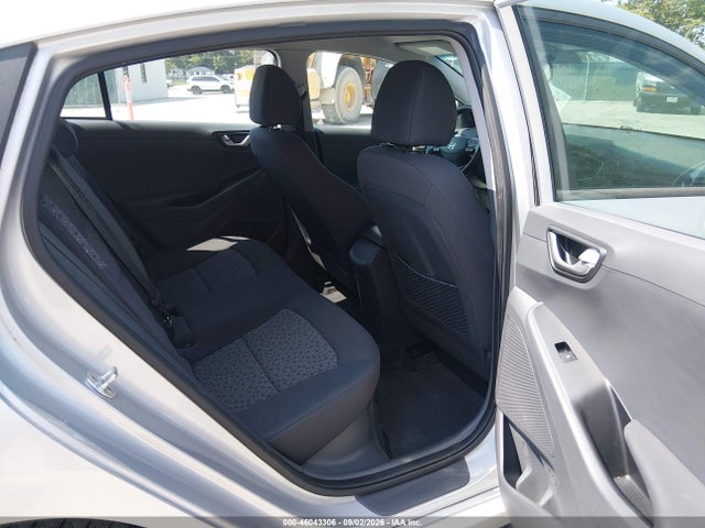 Продаж на аукціоні авто 2018 Hyundai Ioniq Hybrid Blue, vin: KMHC65LC0JU099987, номер лоту: 46043306