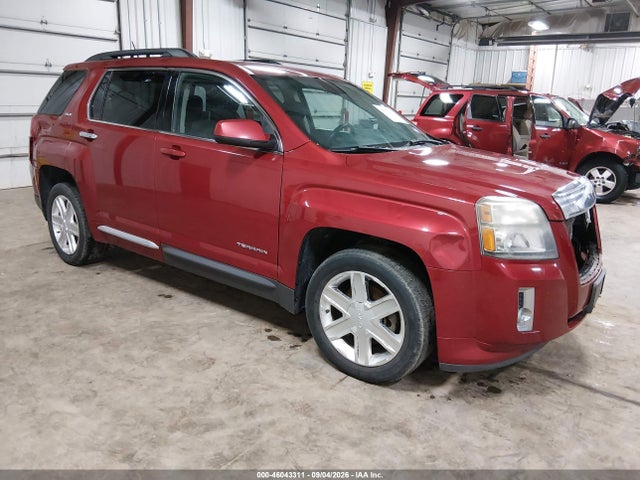 Aukcja sprzedaży 2015 Gmc Terrain Sle-2, vin: 2GKFLWEK2F6105044, numer aukcji: 46043311