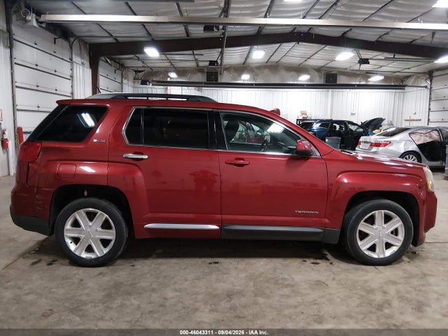 Aukcja sprzedaży 2015 Gmc Terrain Sle-2, vin: 2GKFLWEK2F6105044, numer aukcji: 46043311