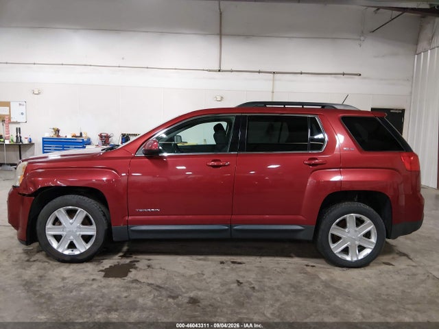 Aukcja sprzedaży 2015 Gmc Terrain Sle-2, vin: 2GKFLWEK2F6105044, numer aukcji: 46043311