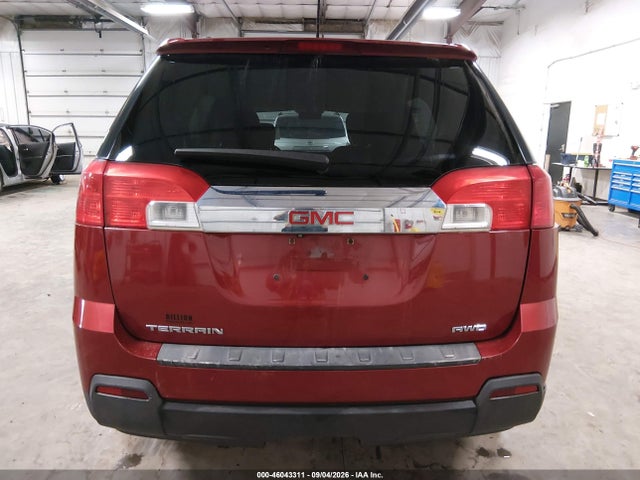 Aukcja sprzedaży 2015 Gmc Terrain Sle-2, vin: 2GKFLWEK2F6105044, numer aukcji: 46043311