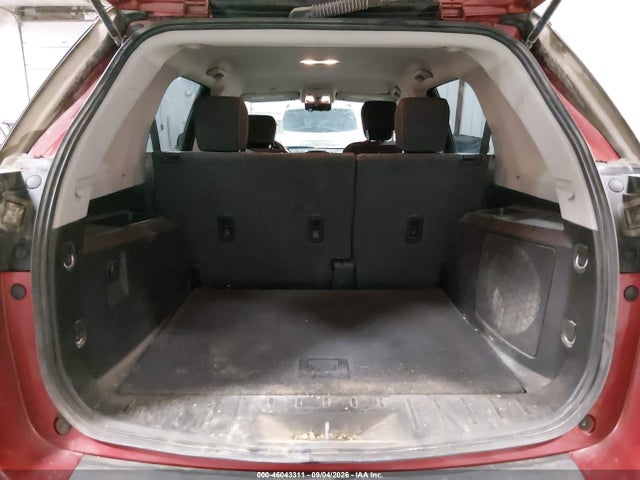 Aukcja sprzedaży 2015 Gmc Terrain Sle-2, vin: 2GKFLWEK2F6105044, numer aukcji: 46043311
