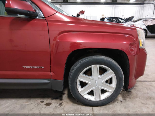 Aukcja sprzedaży 2015 Gmc Terrain Sle-2, vin: 2GKFLWEK2F6105044, numer aukcji: 46043311