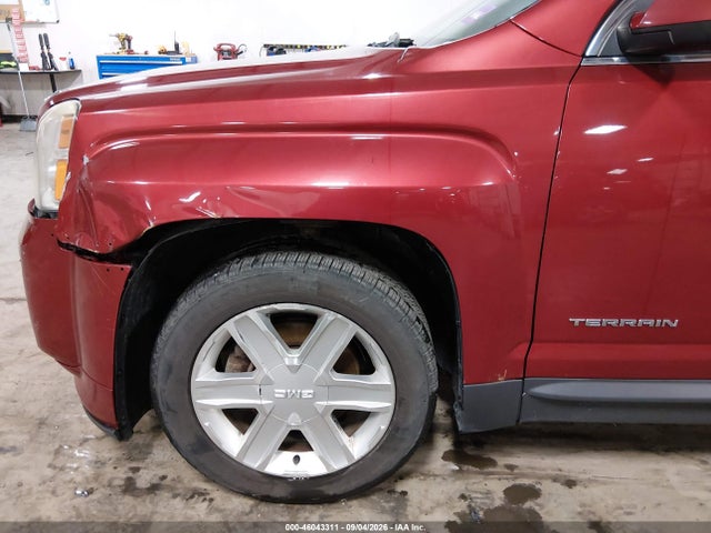 Aukcja sprzedaży 2015 Gmc Terrain Sle-2, vin: 2GKFLWEK2F6105044, numer aukcji: 46043311