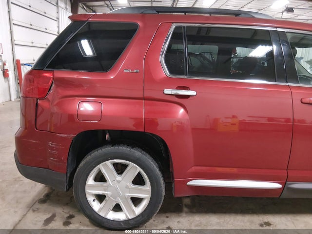 Aukcja sprzedaży 2015 Gmc Terrain Sle-2, vin: 2GKFLWEK2F6105044, numer aukcji: 46043311