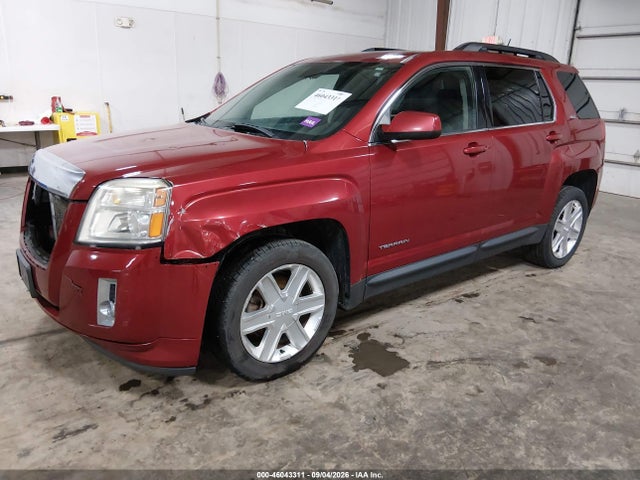 Aukcja sprzedaży 2015 Gmc Terrain Sle-2, vin: 2GKFLWEK2F6105044, numer aukcji: 46043311