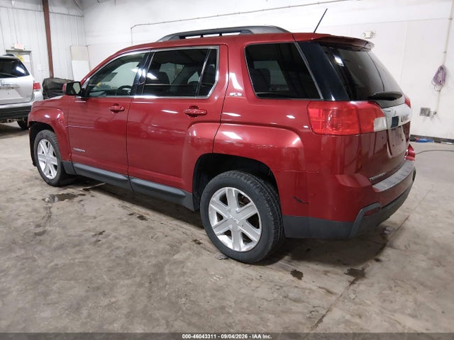 Aukcja sprzedaży 2015 Gmc Terrain Sle-2, vin: 2GKFLWEK2F6105044, numer aukcji: 46043311