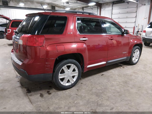 Aukcja sprzedaży 2015 Gmc Terrain Sle-2, vin: 2GKFLWEK2F6105044, numer aukcji: 46043311