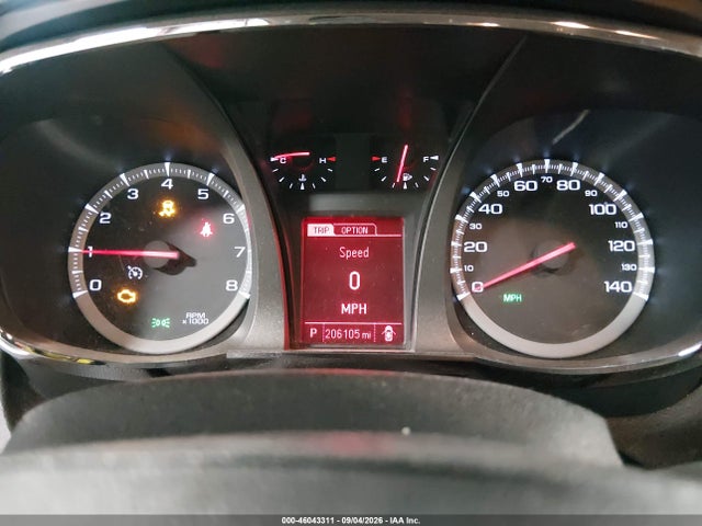 Aukcja sprzedaży 2015 Gmc Terrain Sle-2, vin: 2GKFLWEK2F6105044, numer aukcji: 46043311