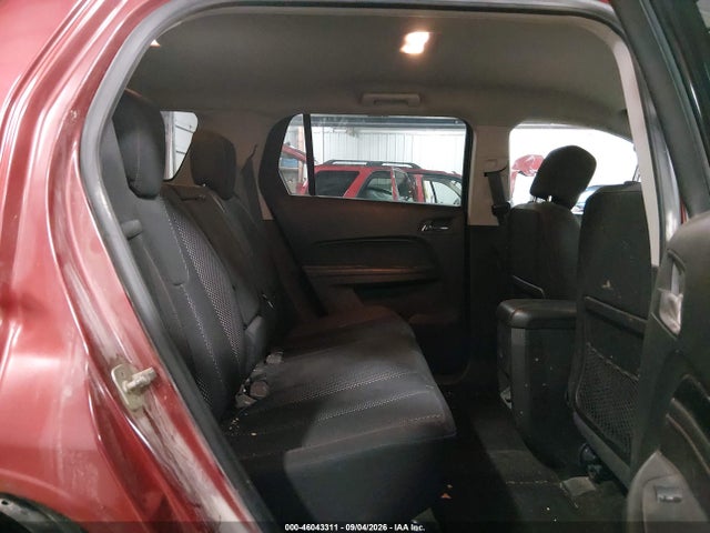 Aukcja sprzedaży 2015 Gmc Terrain Sle-2, vin: 2GKFLWEK2F6105044, numer aukcji: 46043311