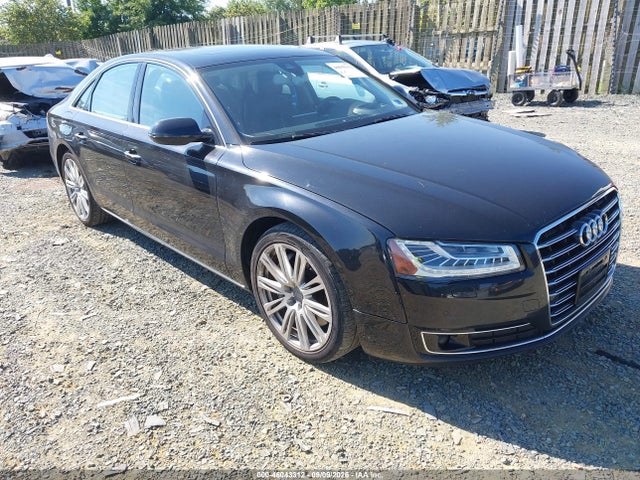 2015 Audi A8 3.0t მანქანა იყიდება აუქციონზე, vin: WAUJGAFD7FN012767, აუქციონის ნომერი: 46043312