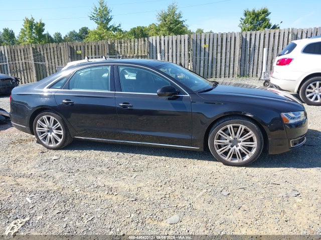 2015 Audi A8 3.0t მანქანა იყიდება აუქციონზე, vin: WAUJGAFD7FN012767, აუქციონის ნომერი: 46043312