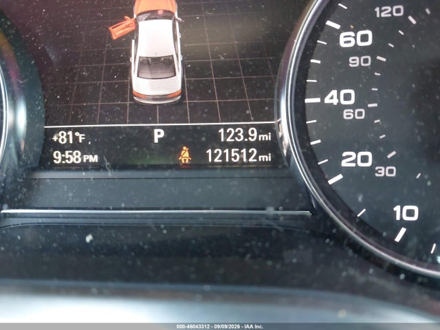 2015 Audi A8 3.0t მანქანა იყიდება აუქციონზე, vin: WAUJGAFD7FN012767, აუქციონის ნომერი: 46043312