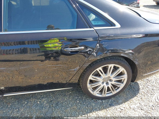 2015 Audi A8 3.0t მანქანა იყიდება აუქციონზე, vin: WAUJGAFD7FN012767, აუქციონის ნომერი: 46043312