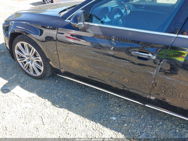2015 Audi A8 3.0t მანქანა იყიდება აუქციონზე, vin: WAUJGAFD7FN012767, აუქციონის ნომერი: 46043312