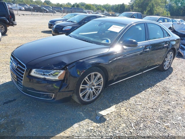 2015 Audi A8 3.0t მანქანა იყიდება აუქციონზე, vin: WAUJGAFD7FN012767, აუქციონის ნომერი: 46043312