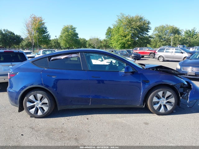 7SAYGAEEXPF674325 Tesla Model Y Awd/long Range Dual Motor All-wheel Drive