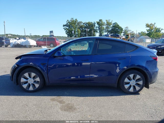 7SAYGAEEXPF674325 Tesla Model Y Awd/long Range Dual Motor All-wheel Drive