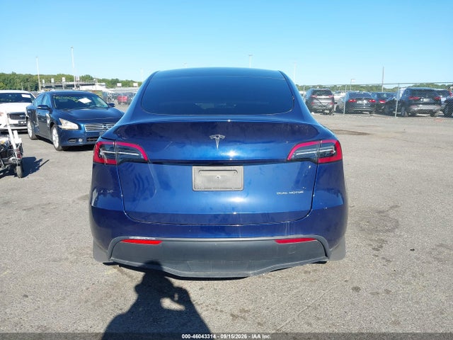 7SAYGAEEXPF674325 Tesla Model Y Awd/long Range Dual Motor All-wheel Drive