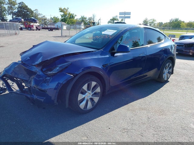 7SAYGAEEXPF674325 Tesla Model Y Awd/long Range Dual Motor All-wheel Drive