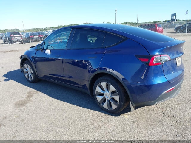 7SAYGAEEXPF674325 Tesla Model Y Awd/long Range Dual Motor All-wheel Drive