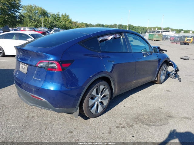 7SAYGAEEXPF674325 Tesla Model Y Awd/long Range Dual Motor All-wheel Drive