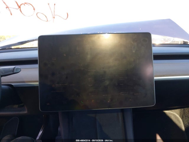 7SAYGAEEXPF674325 Tesla Model Y Awd/long Range Dual Motor All-wheel Drive