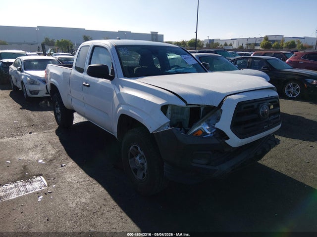 Aukcja sprzedaży 2019 Toyota Tacoma Sr, vin: 5TFRX5GN2KX142782, numer aukcji: 46043316