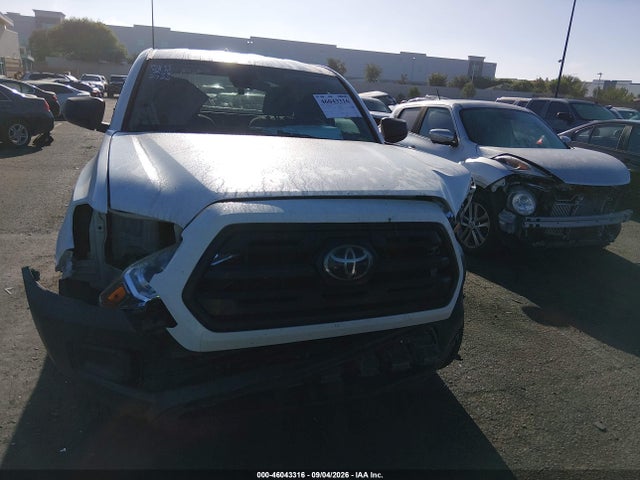 Aukcja sprzedaży 2019 Toyota Tacoma Sr, vin: 5TFRX5GN2KX142782, numer aukcji: 46043316