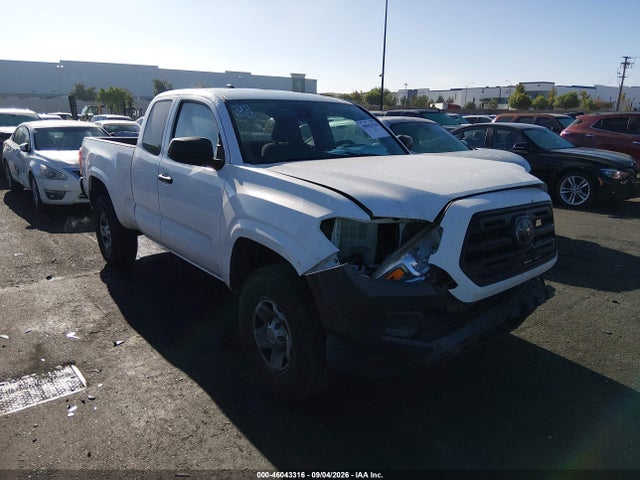 Aukcja sprzedaży 2019 Toyota Tacoma Sr, vin: 5TFRX5GN2KX142782, numer aukcji: 46043316