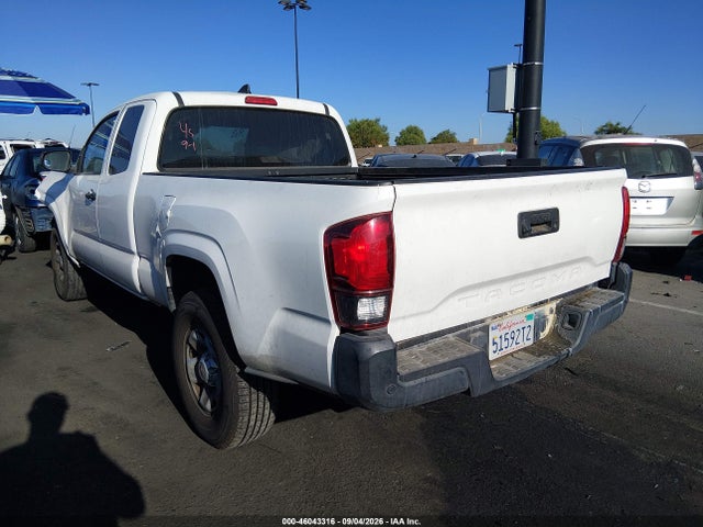 Aukcja sprzedaży 2019 Toyota Tacoma Sr, vin: 5TFRX5GN2KX142782, numer aukcji: 46043316