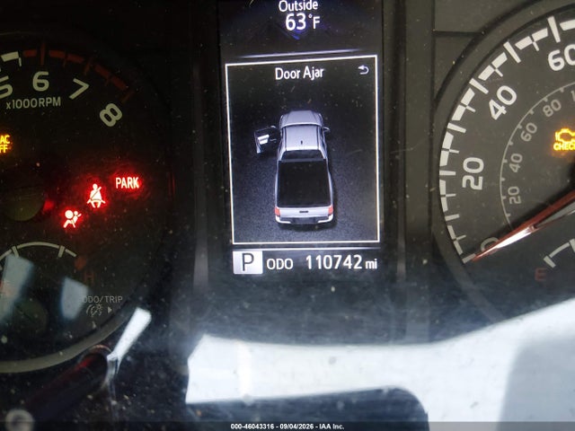 Aukcja sprzedaży 2019 Toyota Tacoma Sr, vin: 5TFRX5GN2KX142782, numer aukcji: 46043316