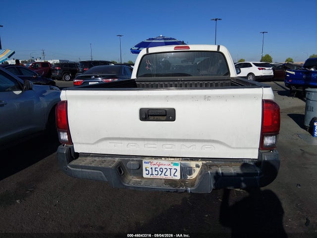 Aukcja sprzedaży 2019 Toyota Tacoma Sr, vin: 5TFRX5GN2KX142782, numer aukcji: 46043316