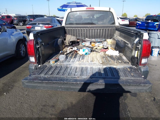 Aukcja sprzedaży 2019 Toyota Tacoma Sr, vin: 5TFRX5GN2KX142782, numer aukcji: 46043316