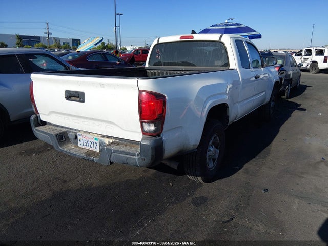 Aukcja sprzedaży 2019 Toyota Tacoma Sr, vin: 5TFRX5GN2KX142782, numer aukcji: 46043316