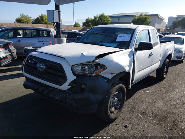 Aukcja sprzedaży 2019 Toyota Tacoma Sr, vin: 5TFRX5GN2KX142782, numer aukcji: 46043316
