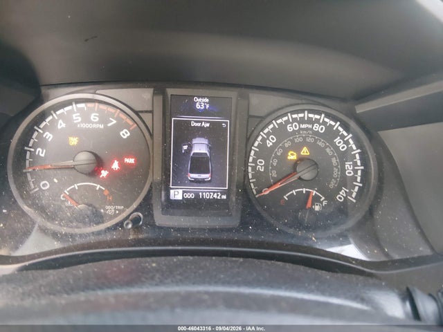 Aukcja sprzedaży 2019 Toyota Tacoma Sr, vin: 5TFRX5GN2KX142782, numer aukcji: 46043316