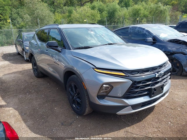 Aukcja sprzedaży 2024 Chevrolet Blazer Fwd 2lt, vin: 3GNKBCR49RS142290, numer aukcji: 46043324