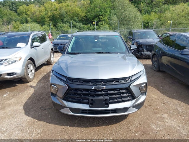 Продаж на аукціоні авто 2024 Chevrolet Blazer Fwd 2lt, vin: 3GNKBCR49RS142290, номер лоту: 46043324