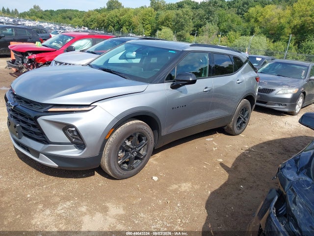 Продаж на аукціоні авто 2024 Chevrolet Blazer Fwd 2lt, vin: 3GNKBCR49RS142290, номер лоту: 46043324