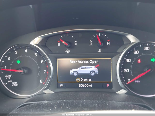 Продаж на аукціоні авто 2024 Chevrolet Blazer Fwd 2lt, vin: 3GNKBCR49RS142290, номер лоту: 46043324