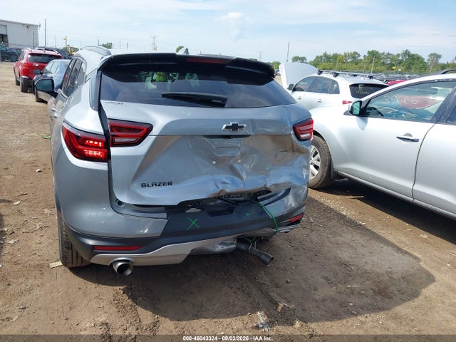 Продаж на аукціоні авто 2024 Chevrolet Blazer Fwd 2lt, vin: 3GNKBCR49RS142290, номер лоту: 46043324
