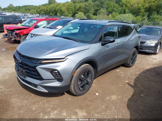 Продаж на аукціоні авто 2024 Chevrolet Blazer Fwd 2lt, vin: 3GNKBCR49RS142290, номер лоту: 46043324