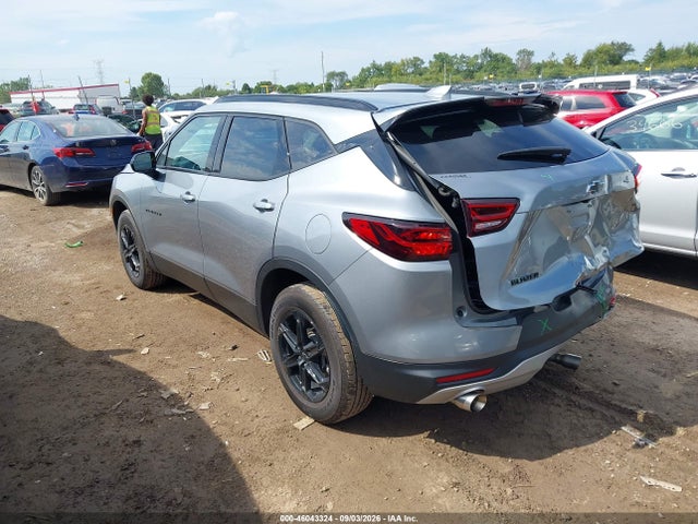 Продаж на аукціоні авто 2024 Chevrolet Blazer Fwd 2lt, vin: 3GNKBCR49RS142290, номер лоту: 46043324