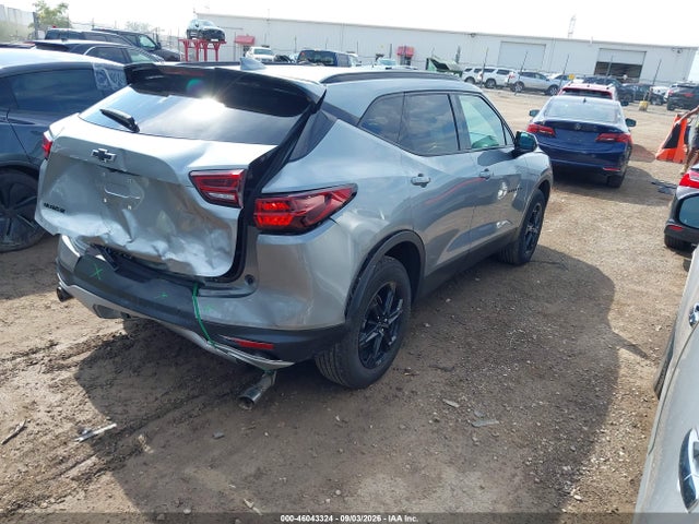 Продаж на аукціоні авто 2024 Chevrolet Blazer Fwd 2lt, vin: 3GNKBCR49RS142290, номер лоту: 46043324